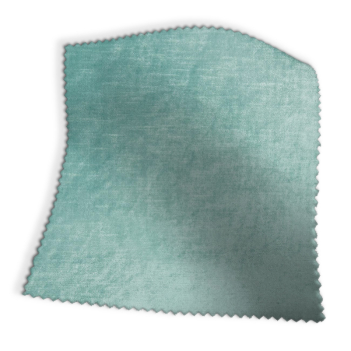 Made To Measure Roman Blinds Allure Duckegg Swatch