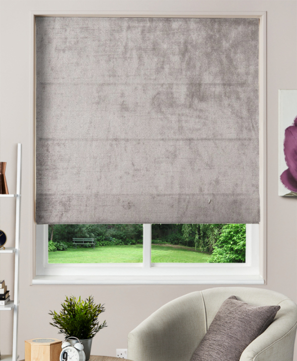 Made To Measure Roman Blinds Allure Mole