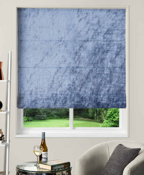 Made To Measure Roman Blinds Allure Persian