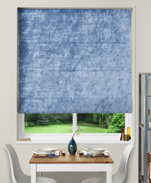 Made To Measure Roman Blinds Allure Riviera