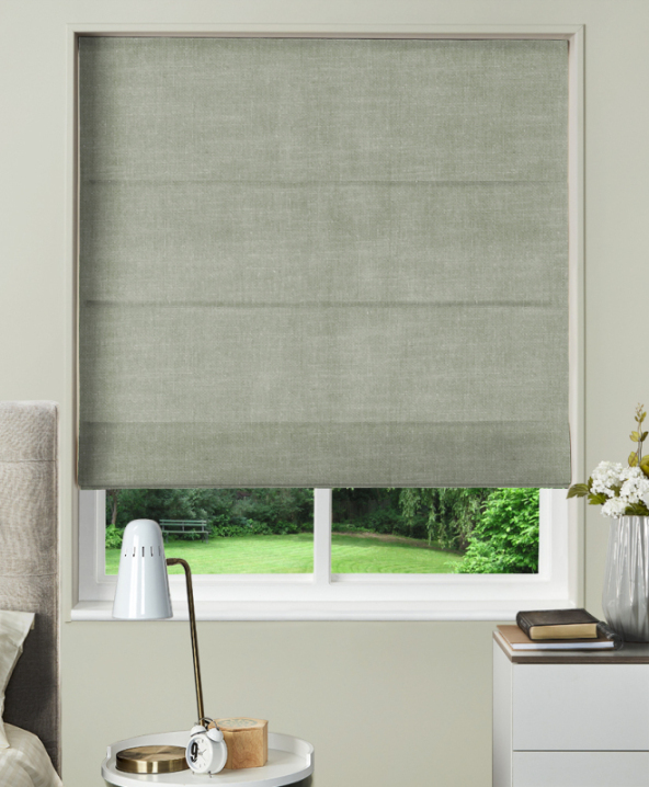 Made To Measure Roman Blinds Amalfi Dolphin