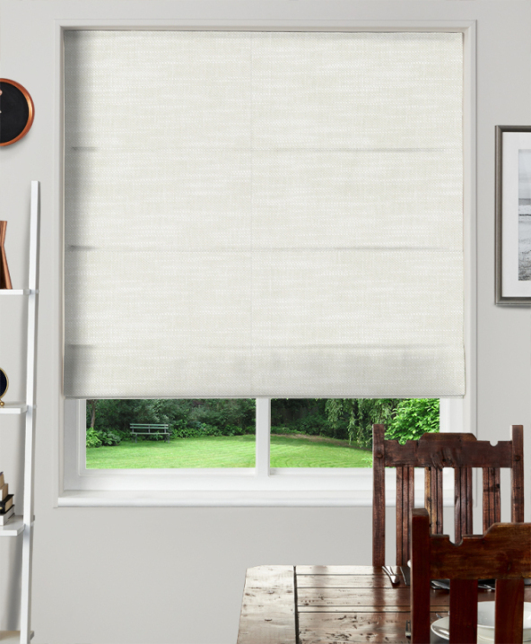 Made To Measure Roman Blinds Amalfi Polar