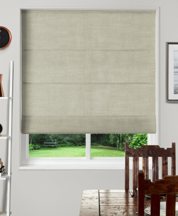 Made To Measure Roman Blinds Amalfi Shingle