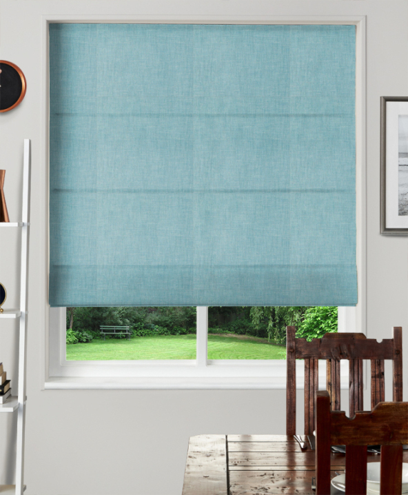 Made To Measure Roman Blinds Angelo Seaspray