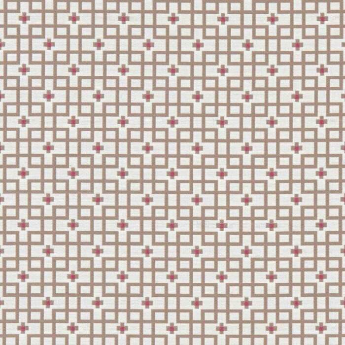 Made To Measure Roman Blinds Axis Raspberry