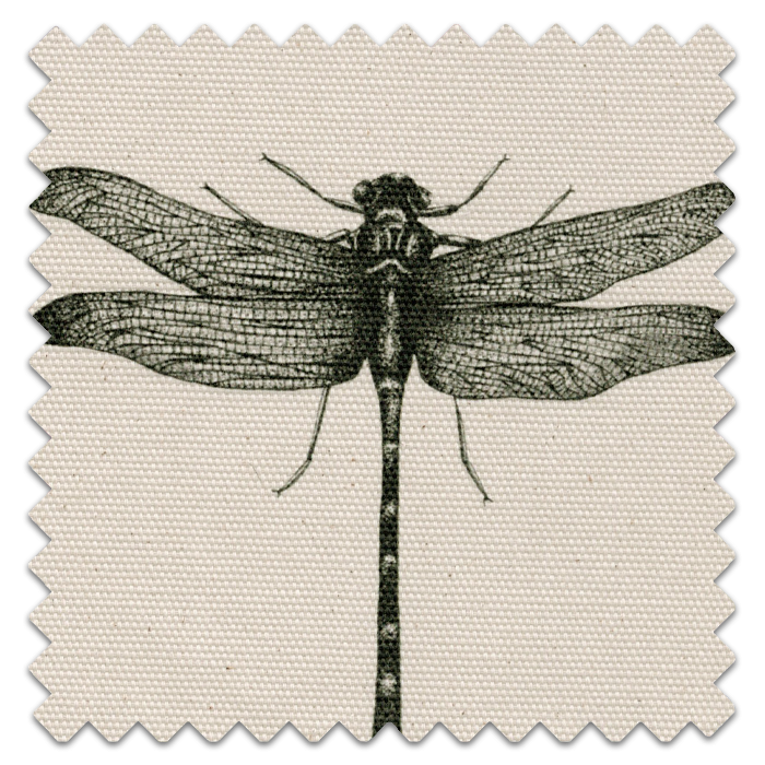 Swatch of Azure Linen