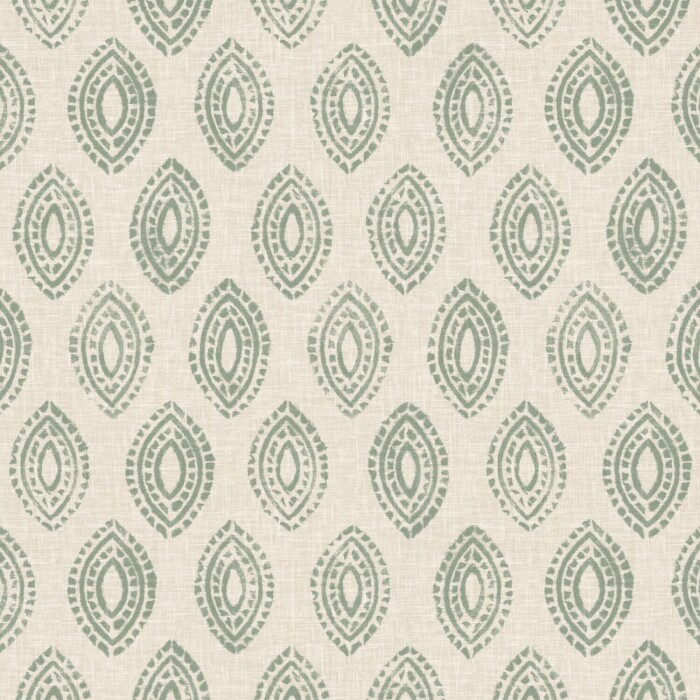 Marra Celadon Fabric by The Pure Edit