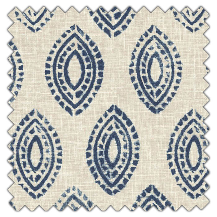 Swatch of Marra Indigo