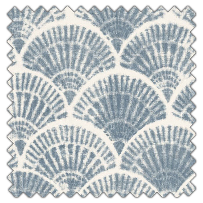 Swatch of Medina Denim