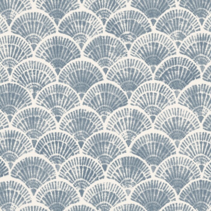 Medina Denim Fabric by The Pure Edit