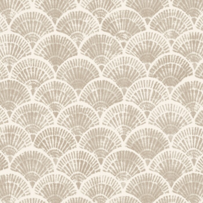Medina Pebble Fabric by The Pure Edit