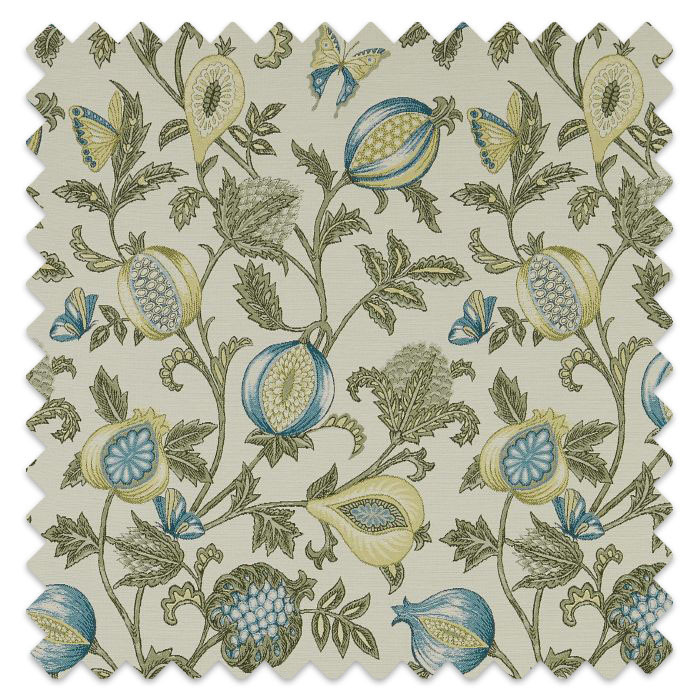 Swatch of Primavera Teal