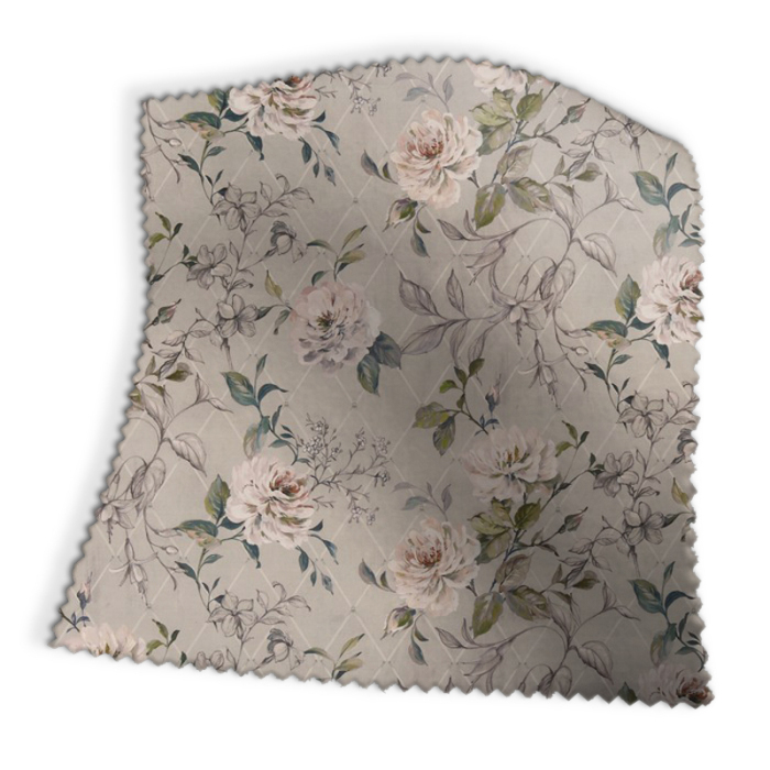 Made To Measure Curtains Orangery Sugared Almond Swatch