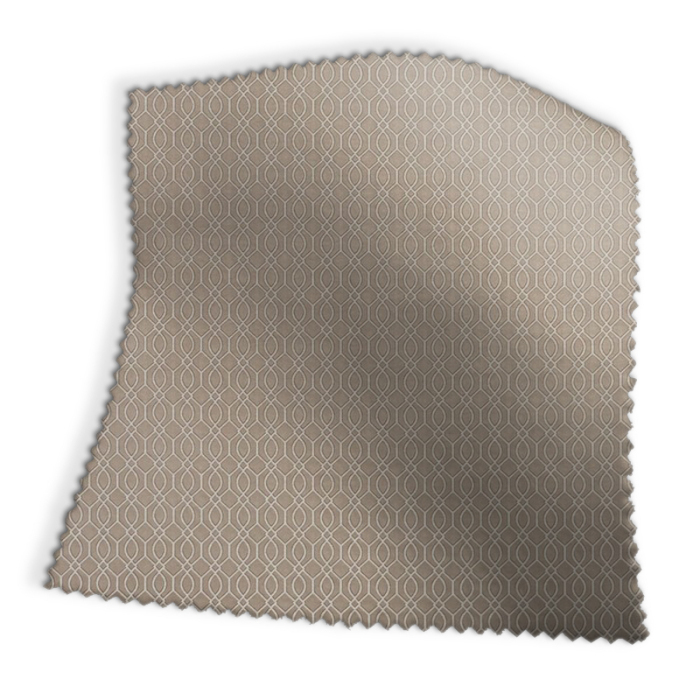 Made To Measure Curtains Skyscraper Stone Swatch