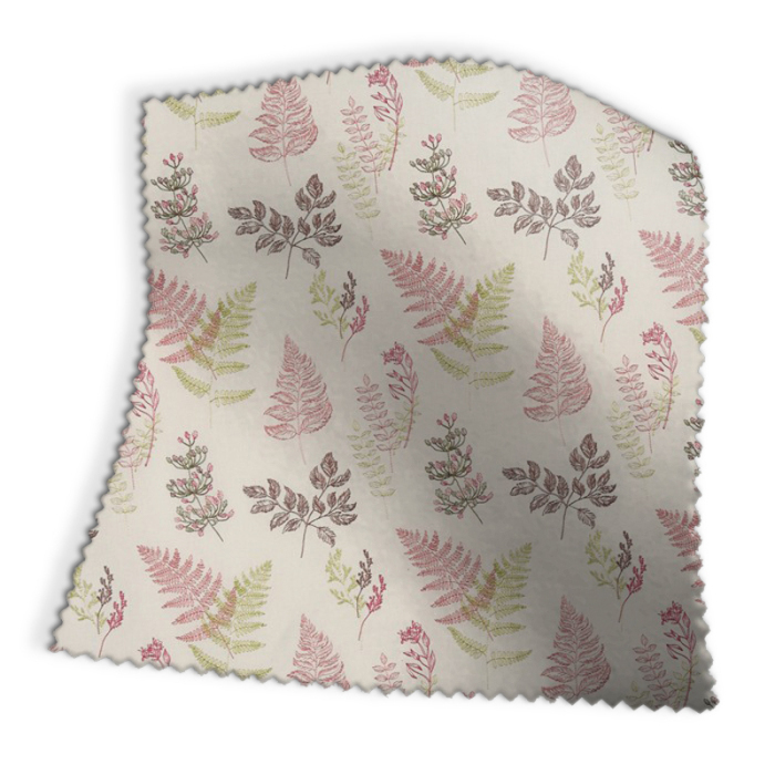 Made To Measure Curtains Sprig Posey Swatch