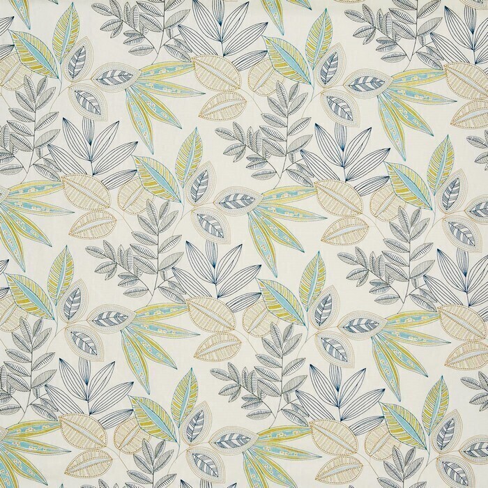 Made To Measure Curtains Timor Waterfall Flat Image