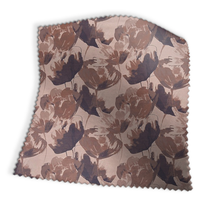 Made To Measure Curtains Wonder Amethyst Swatch