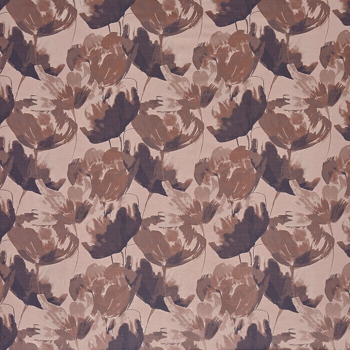 Made To Measure Curtains Wonder Amethyst Flat Image