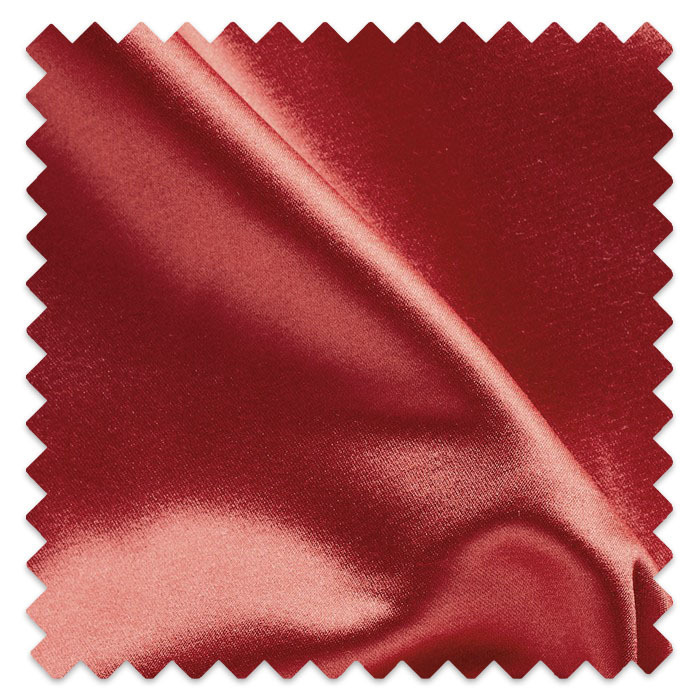 Swatch of Raffles Scarlet