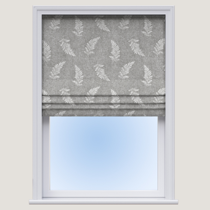 Made To Measure Roman Blinds Dylan Dove