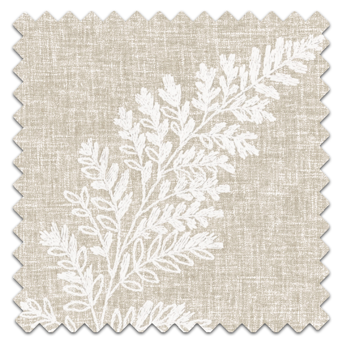 Roman Blinds Dylan Linen Fabric Sample