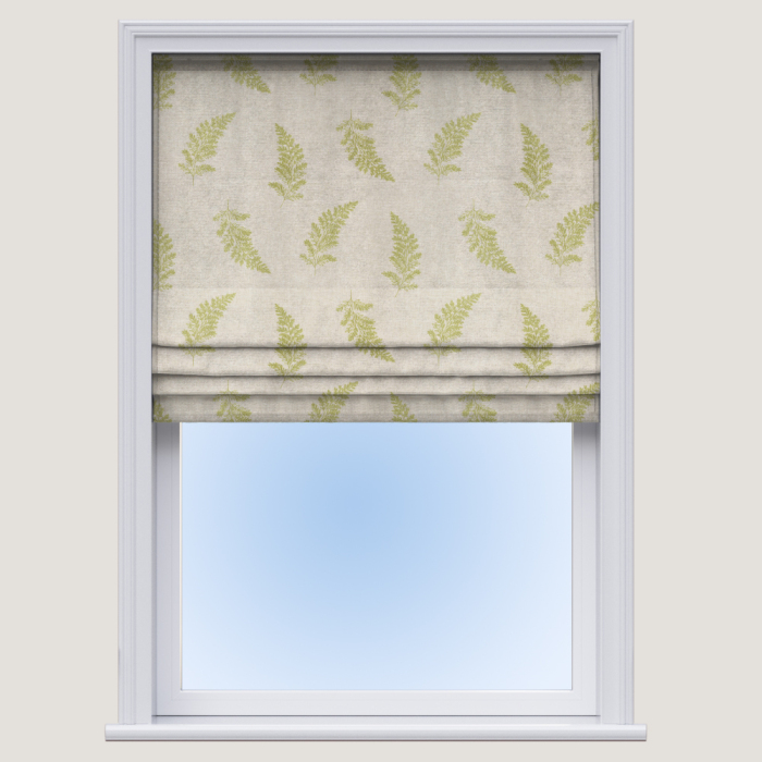 Made To Measure Roman Blinds Dylan Sage