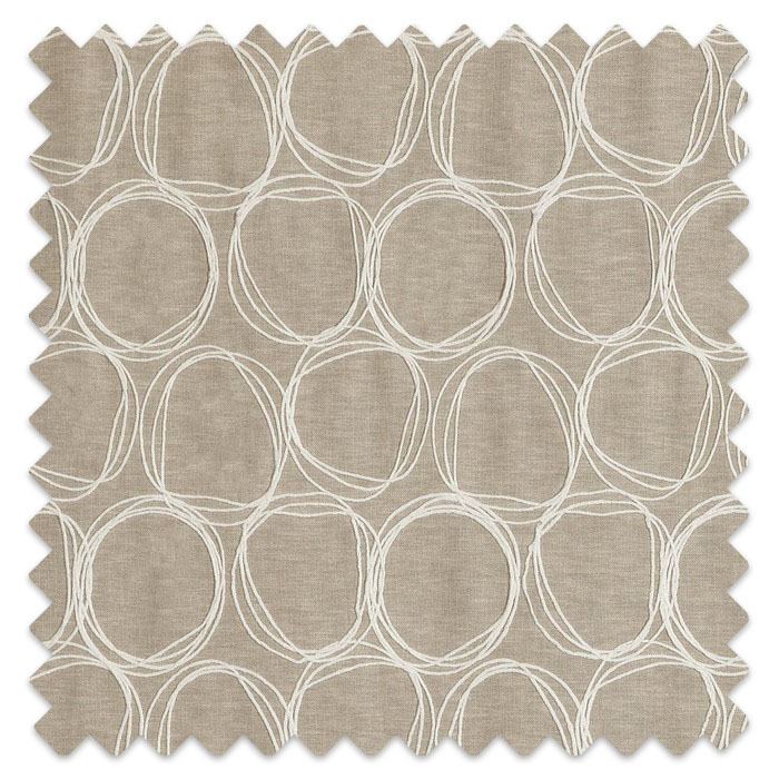 Swatch of Iver Birch by Prestigious Textiles