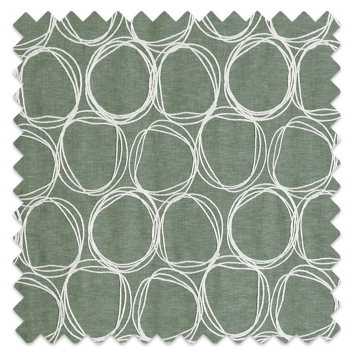 Swatch of Iver Fern by Prestigious Textiles