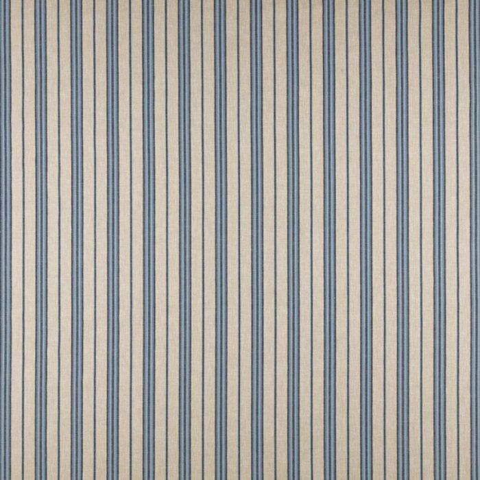 Marseilles Denim Fabric by Ashley Wilde