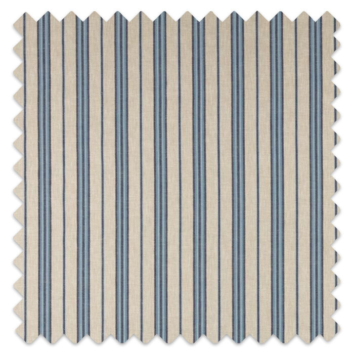 Swatch of Marseilles Denim by Ashley Wilde