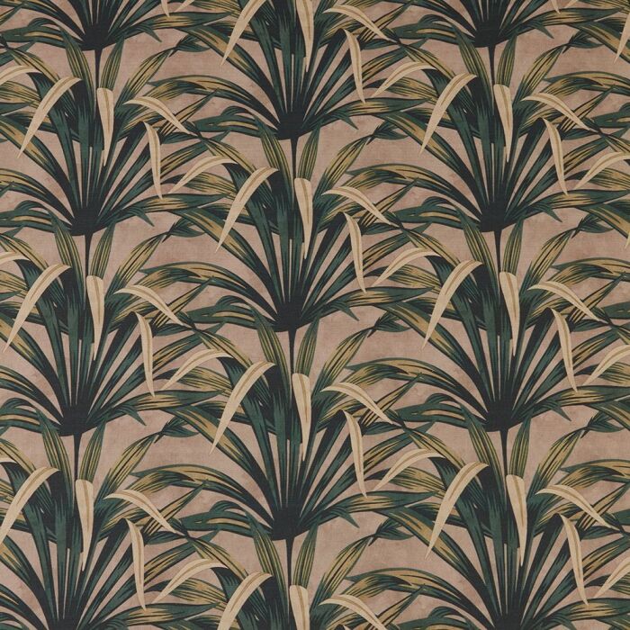 Martinique Everglade Fabric by iLiv