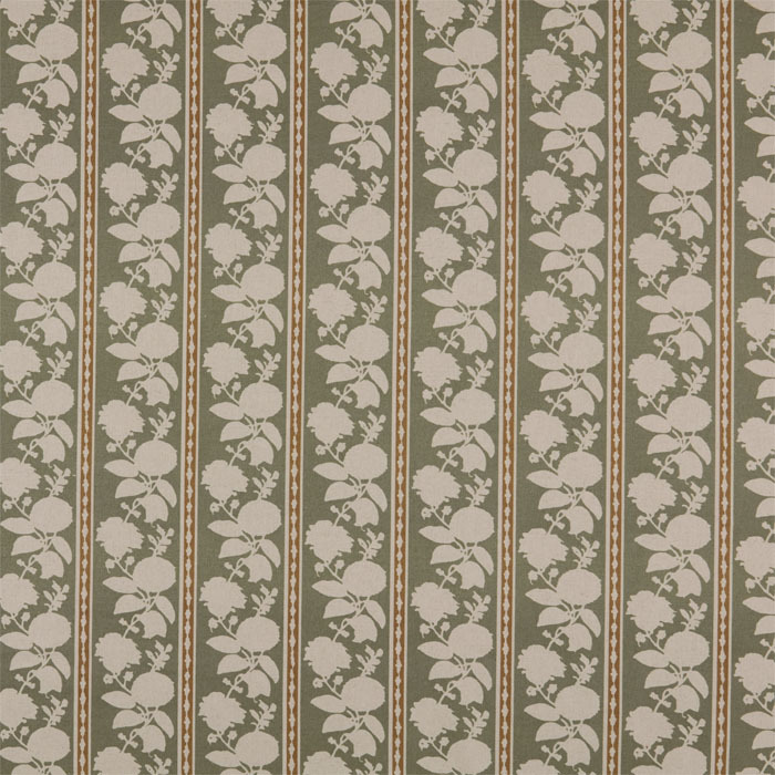 Mirabeau Oregano Fabric by Ashley Wilde