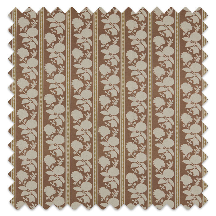 Swatch of Mirabeau Sienna by Ashley Wilde