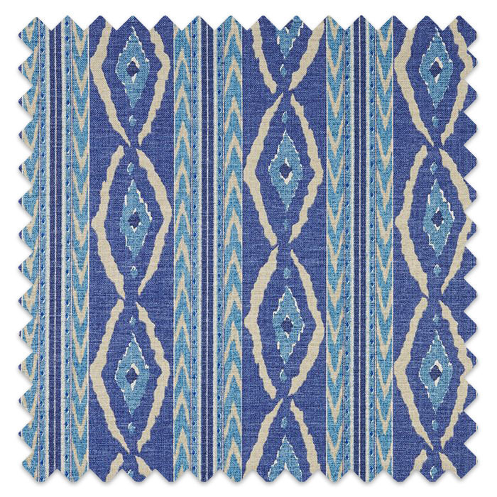 Swatch of Santana Batik by iLiv