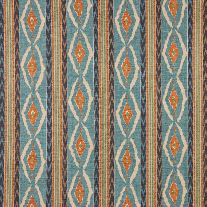 Santana Seafoam Fabric by iLiv