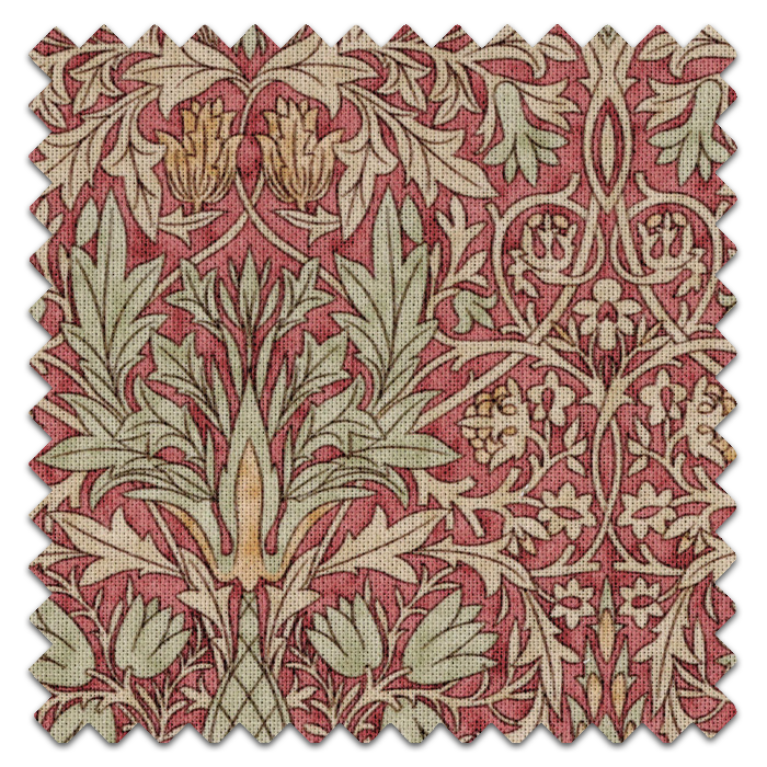 Swatch of Snakeshead Wine