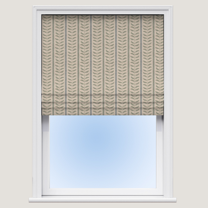 Suriane Thyme Roman Blind