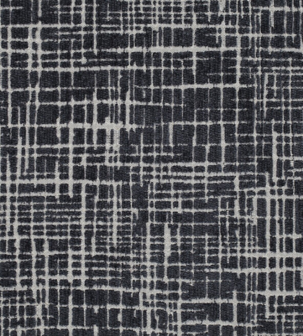 Toma Indigo Fabric by Scion