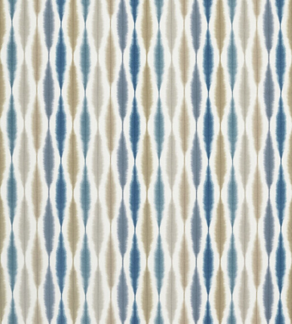 Usuko Ink Slate Fabric by Scion