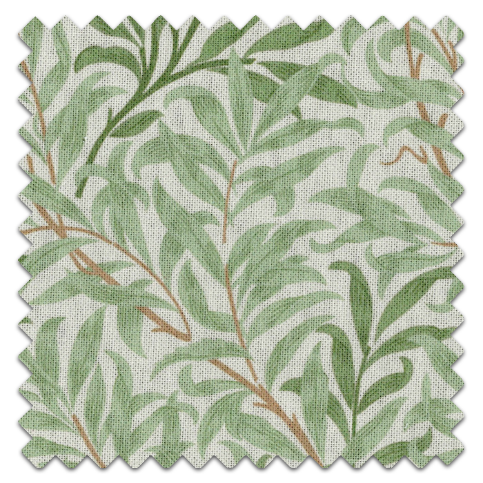 Swatch of Willow Bough Sage