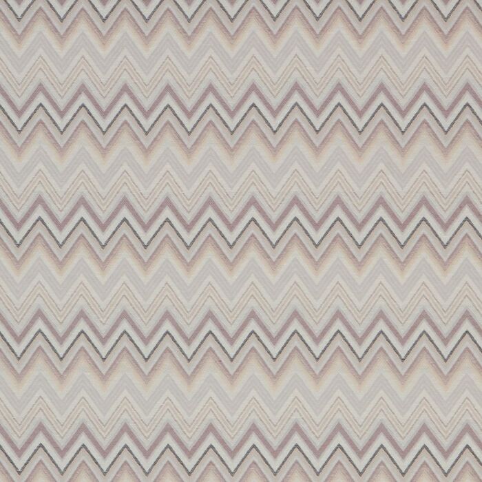 Zaya Rosedust Fabric by iLiv