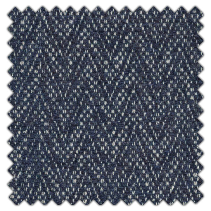 Swatch of Safara Indigo