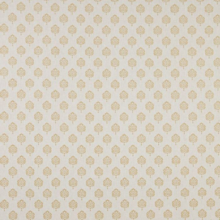 Segoa Ochre Fabric by iLiv