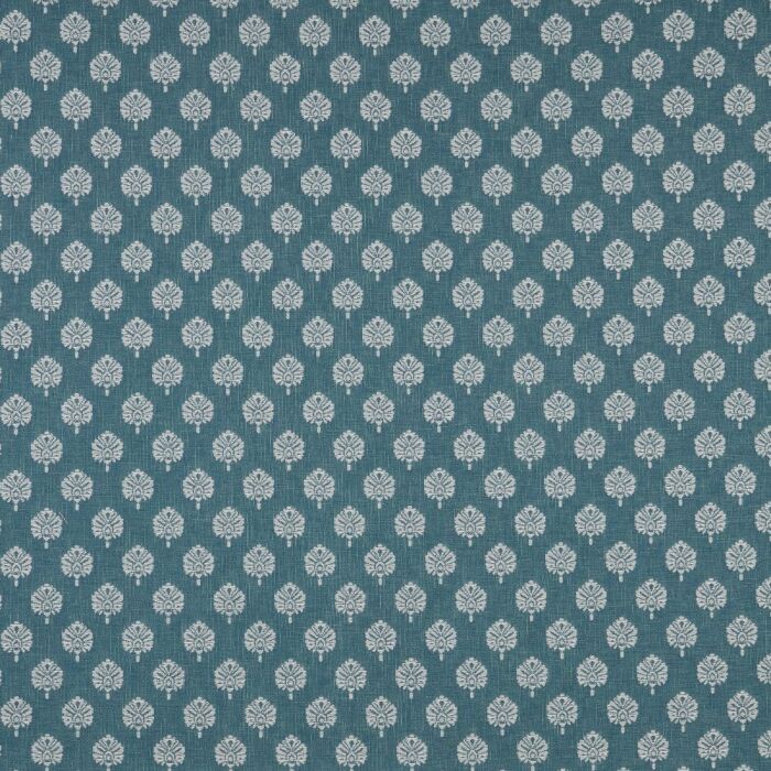 Segoa Teal Fabric by iLiv