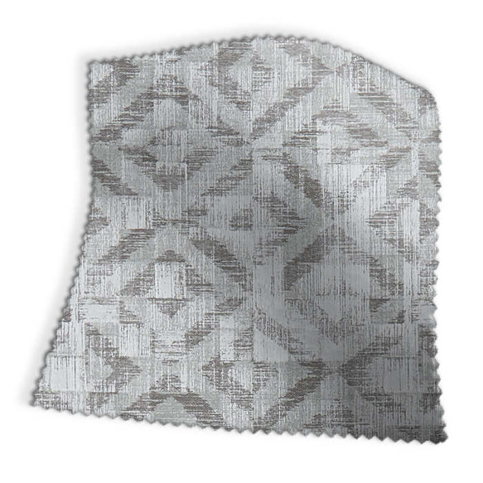 Made To Measure Curtains Obi Charcoal Swatch