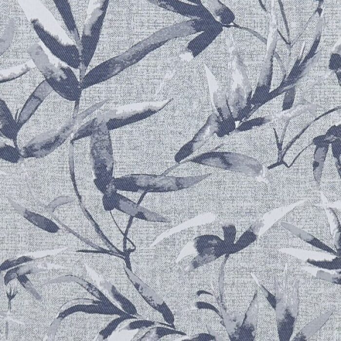 Made To Measure Curtains Sasa Denim Flat Image