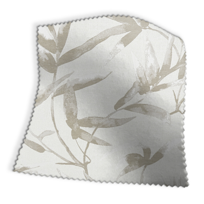 Made To Measure Curtains Sasa Natural Swatch