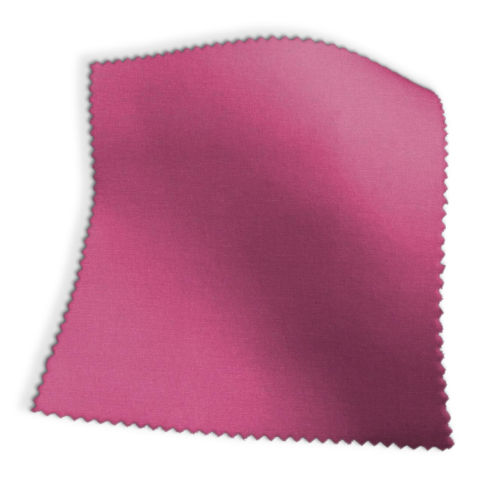 Made To Measure Roman Blinds Alora Fuchsia Swatch