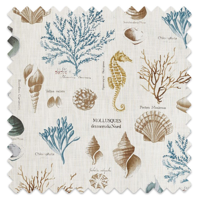 Swatch of St Helier Aqua