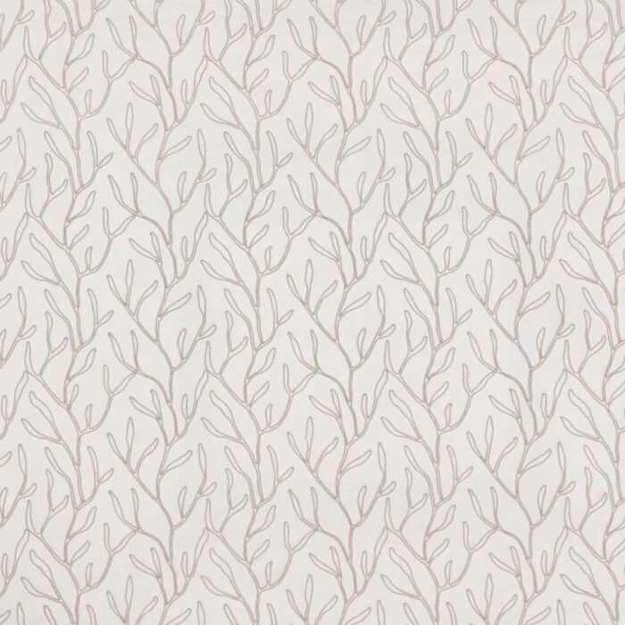 Twig Chalk Fabric by iLiv